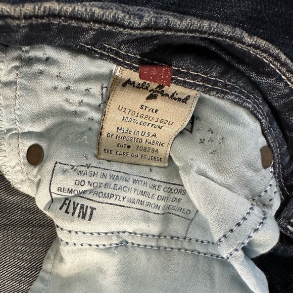 7 for all Mankind slightly flared jeans - Picture 5 of 5